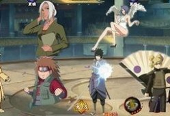 火影手游拆包爆料视频,揭秘新角色与技能，带你领略忍者世界的精彩瞬间