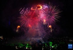 西安烟花秀新闻爆料电话