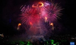 西安烟花秀新闻爆料电话