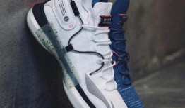 李宁最新篮球鞋爆料蓝色,蓝色款型惊艳亮相，引领潮流新风尚！”