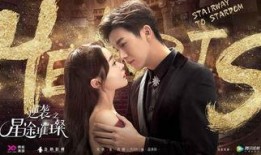 星途璀璨 在线观看,璀璨星辰下的追梦之旅