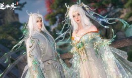 逆水寒新天赏外观头发爆料最新,发型新潮流，解锁古代美人秀发风情