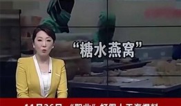 辛巴燕窝事件爆料者视频,揭秘网红产品背后的真相