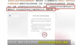 黑龙江爆料高校原视频,揭秘校园内幕引发社会关注