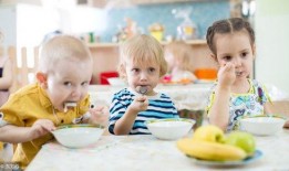 幼儿园吃饭爆料视频,温馨瞬间与成长点滴
