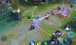 伽罗新英雄最新爆料图片,神秘面纱揭开，技能亮点抢先看！