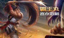 宫本武藏新皮肤爆料视频