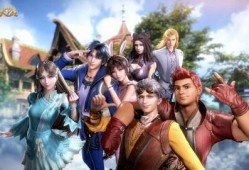 史莱克七怪最新爆料,神秘新角色揭秘，剧情反转引期待